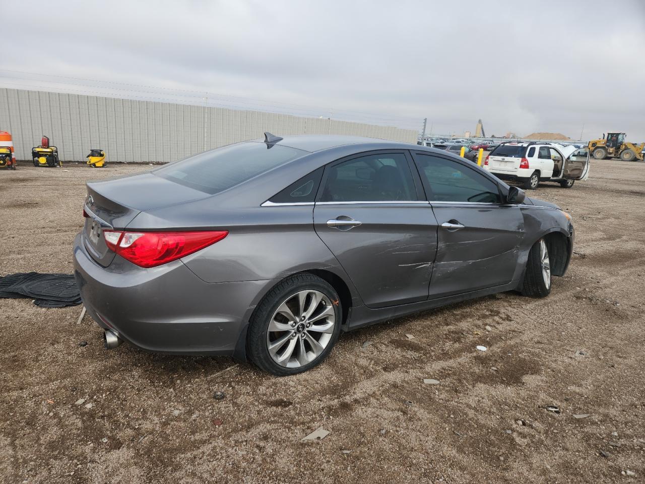 2011 Hyundai Sonata Se - Фото 3