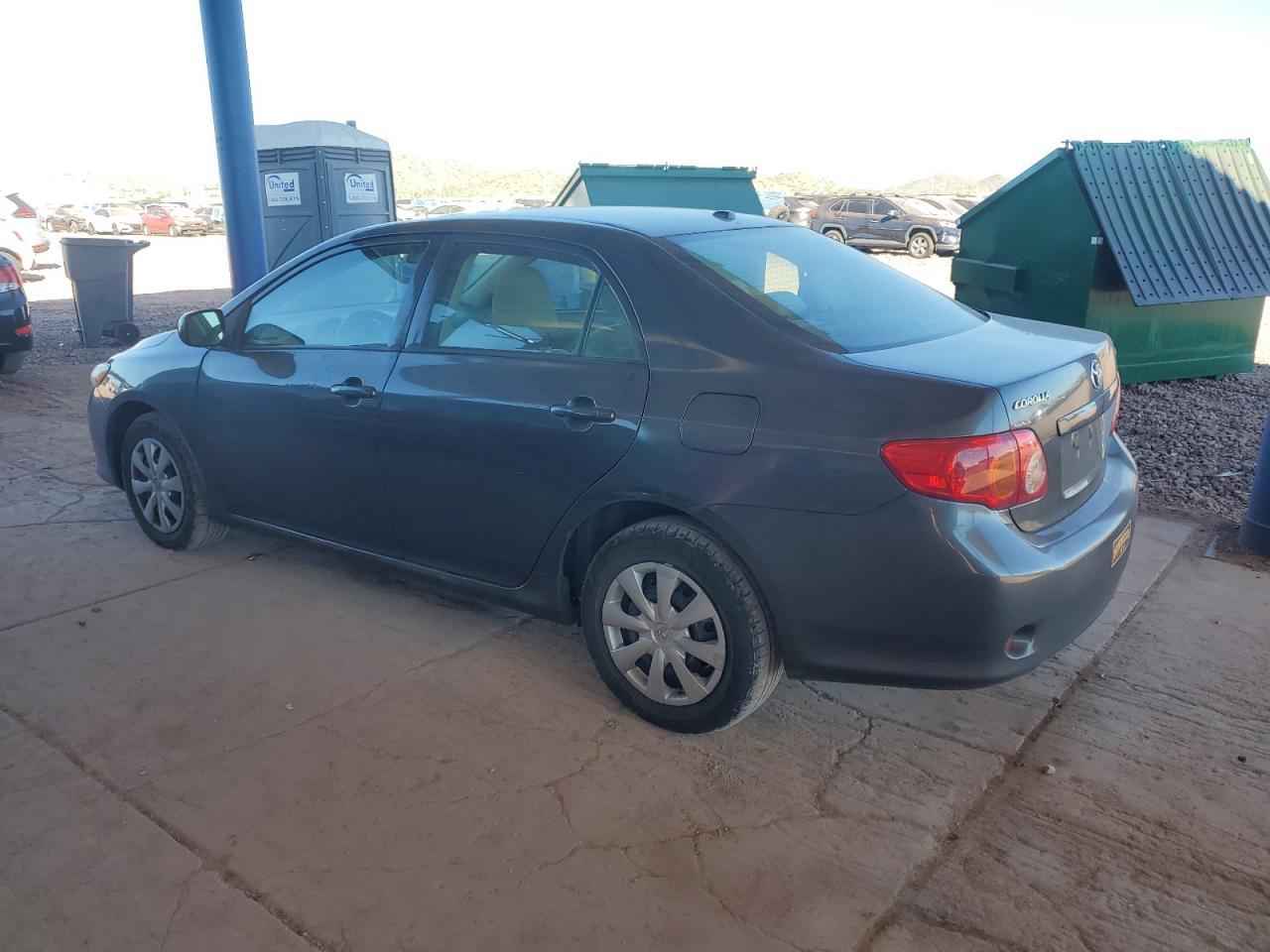2010 Toyota Corolla Base - Фото 2