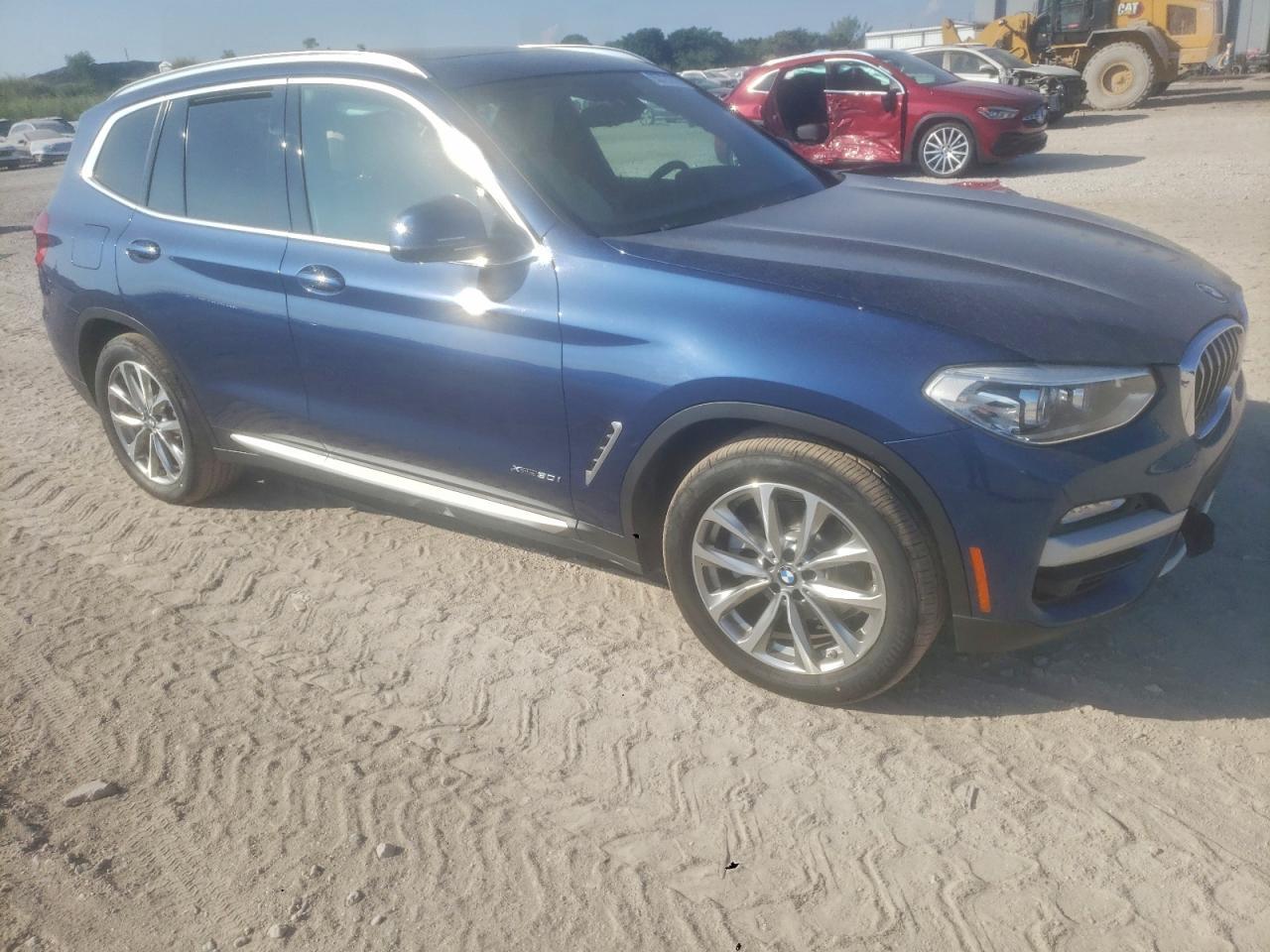 2018 BMW X3 xDrive30I - Image 4