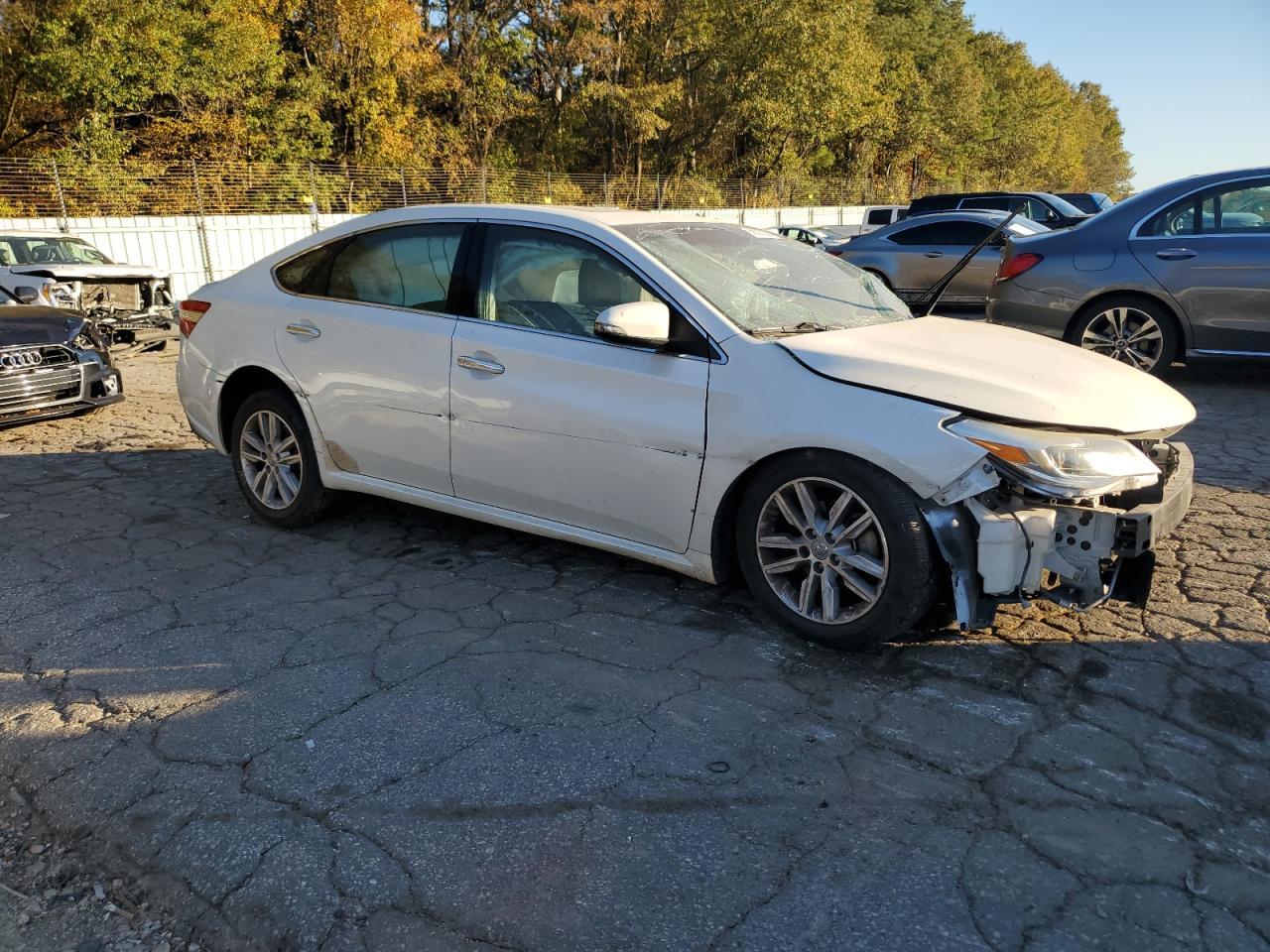 2013 Toyota Avalon Base - Фото 4