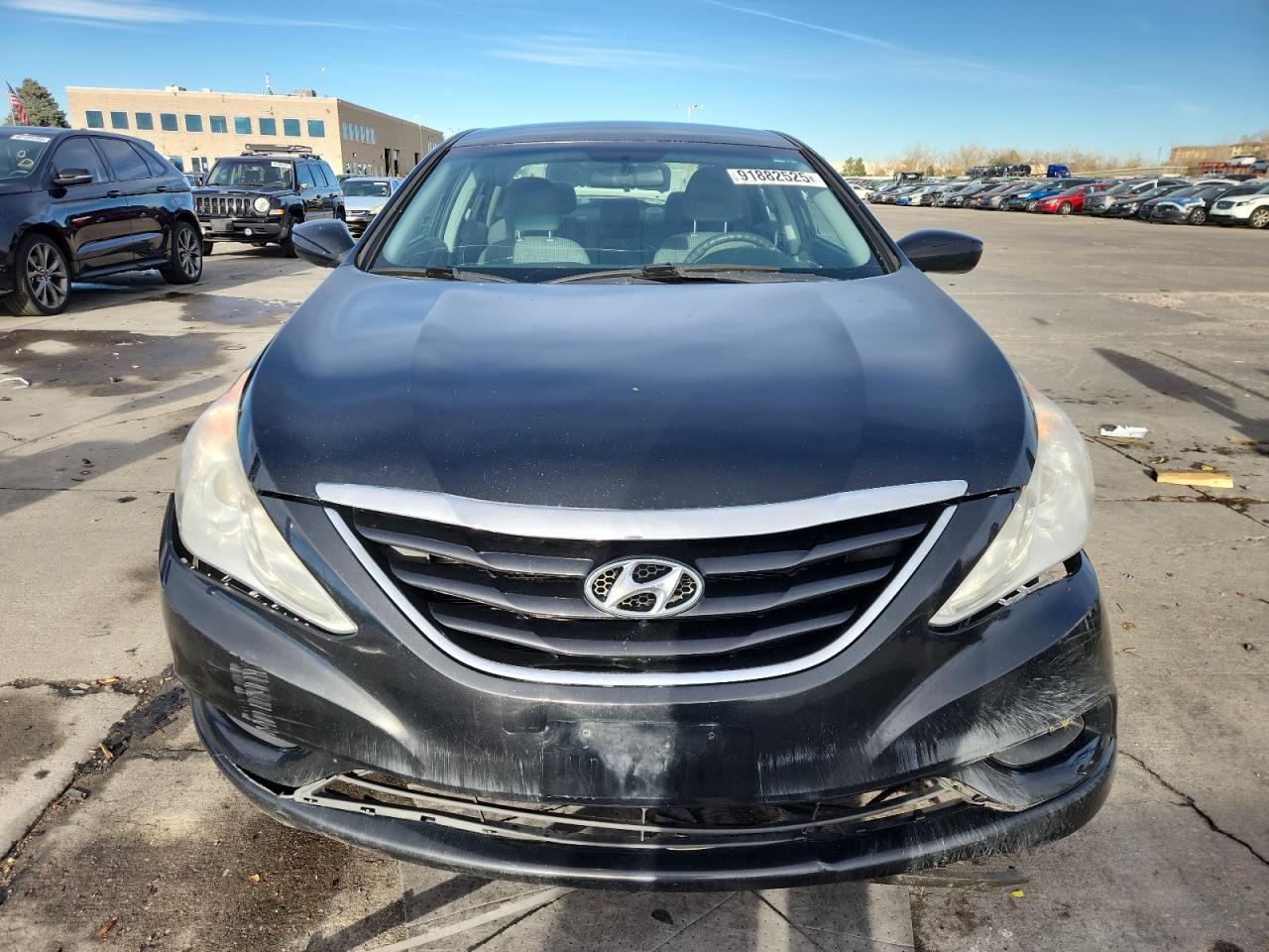 2011 Hyundai Sonata Gls - Фото 5