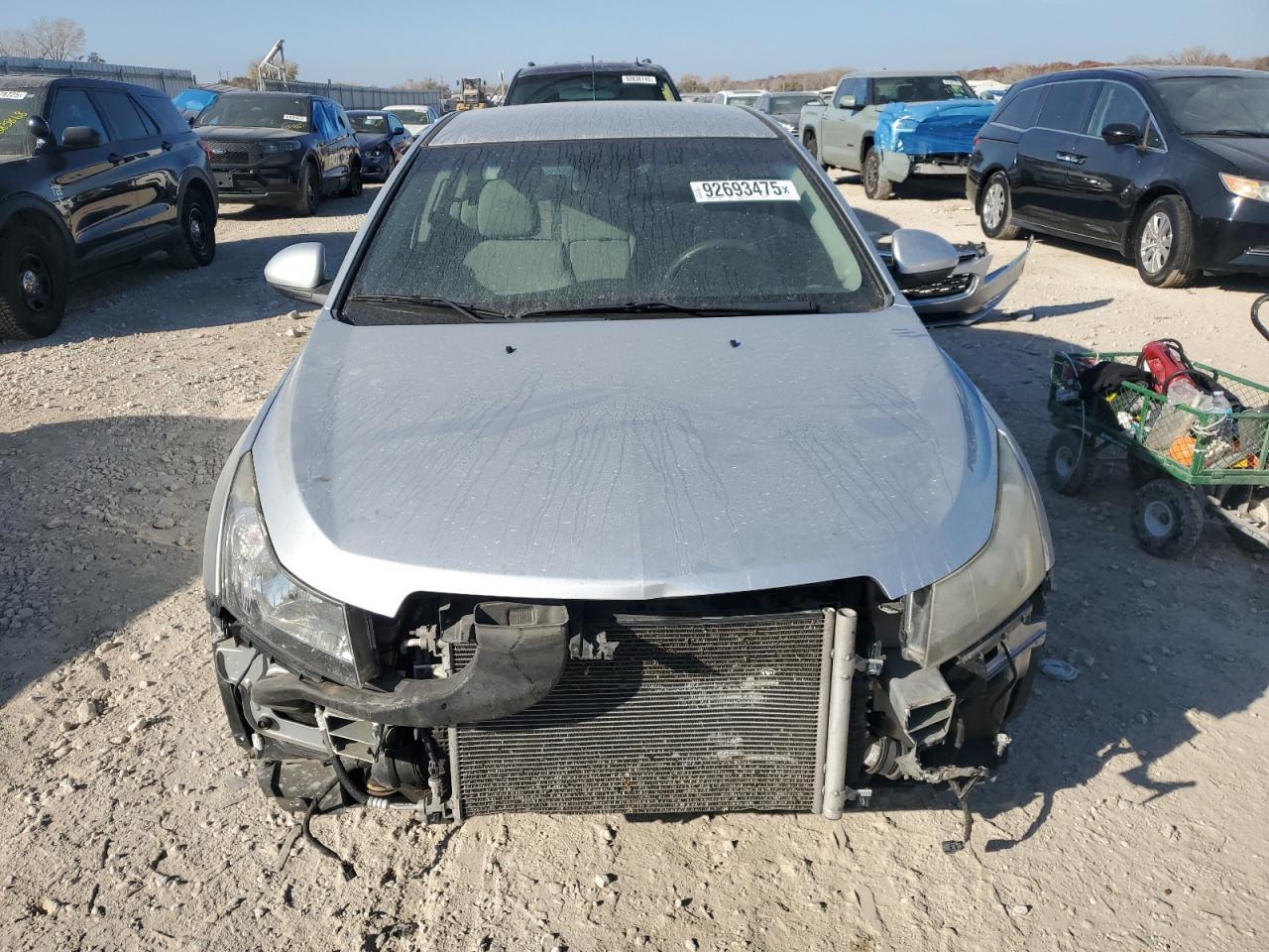 2016 Chevrolet Cruze Limited Lt - Фото 5