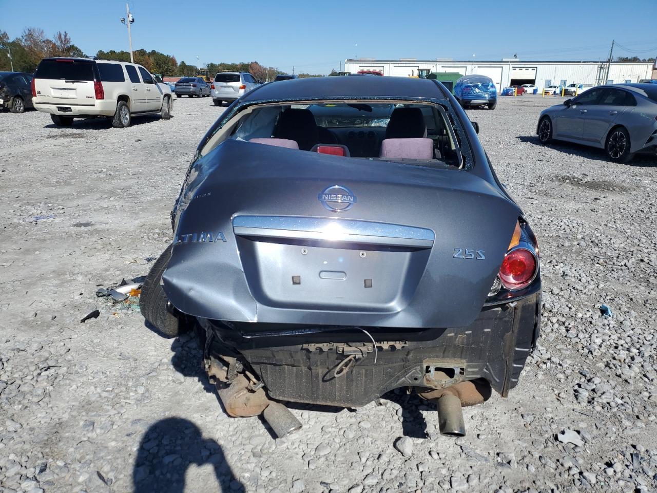 2008 Niss Altima - Фото 6