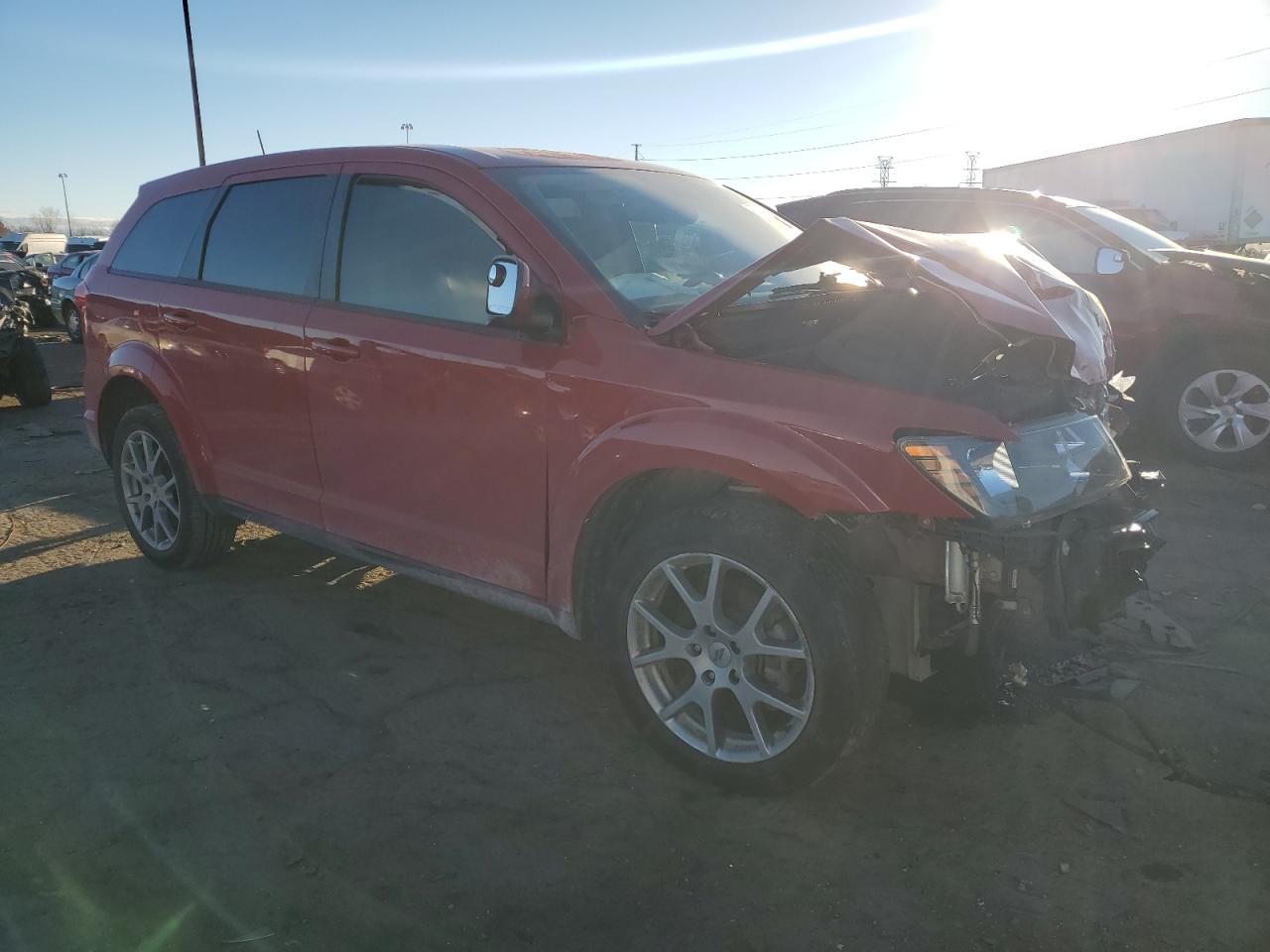 2019 Dodge Journey Gt - Фото 4
