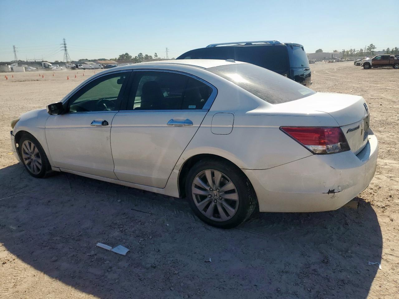 2009 Honda Accord Exl - Image 2