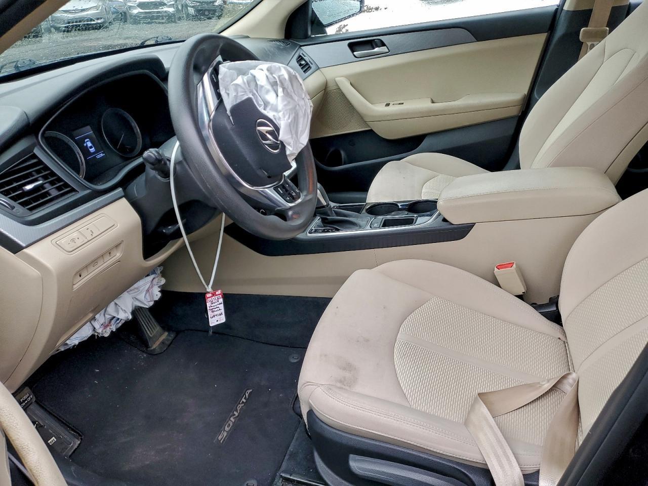 2018 Hyundai Sonata Se - Фото 7