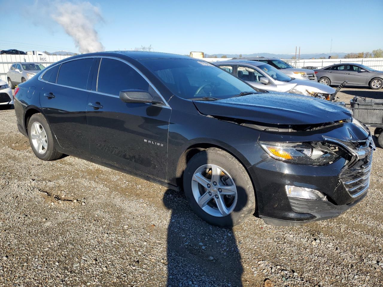 2023 Chevrolet Malibu Lt - Фото 4