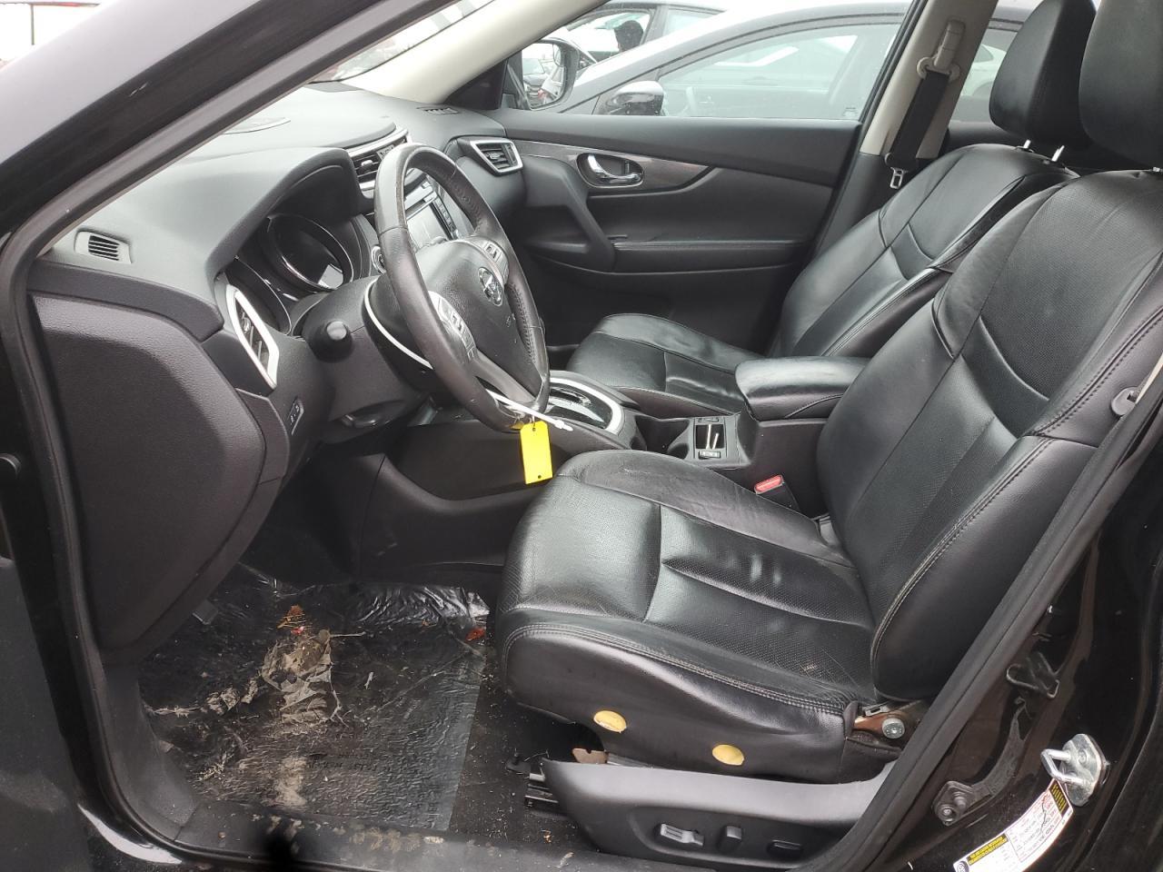 2015 Nissan Rogue S - Image 7