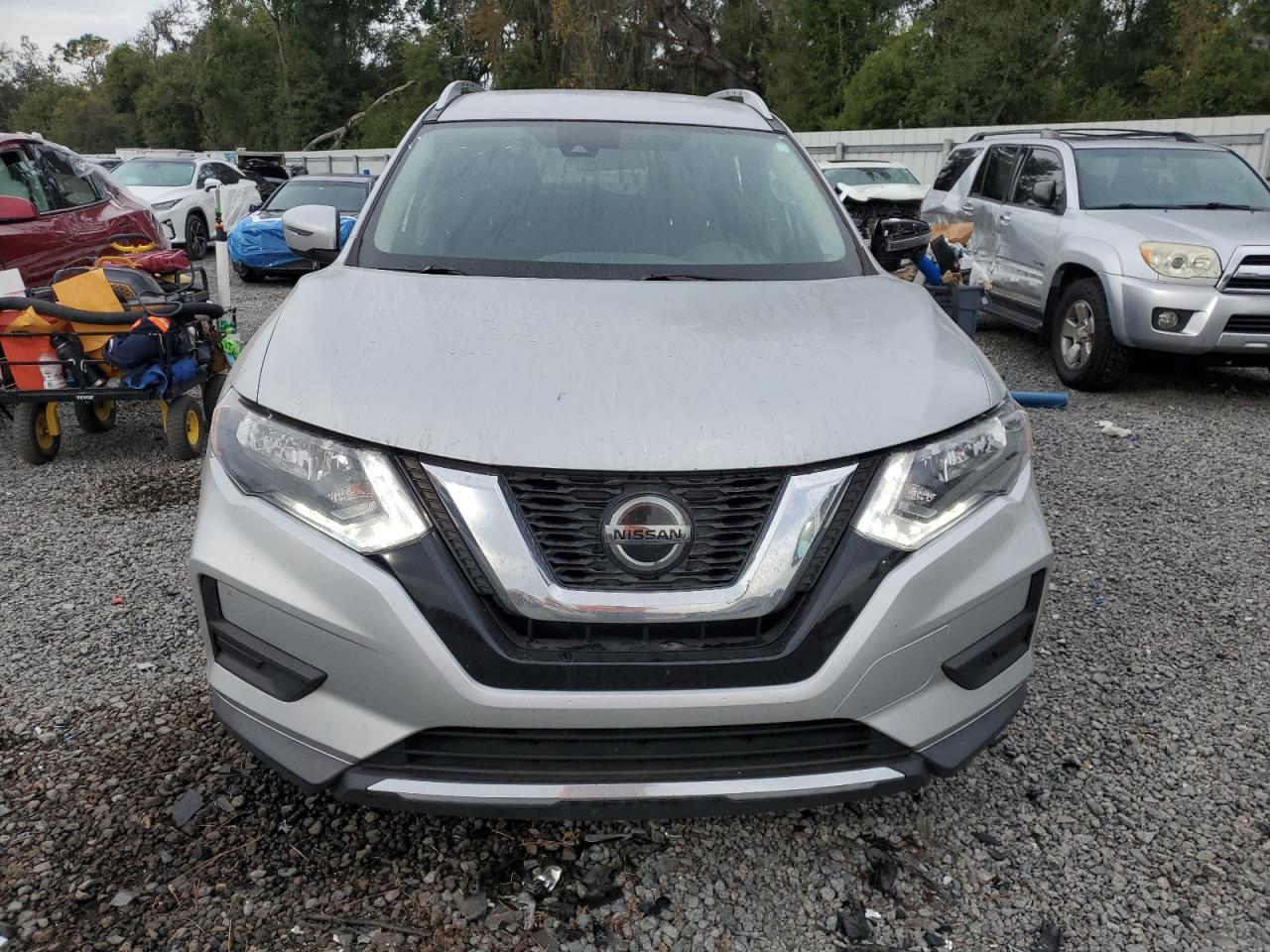 2019 Nissan Rogue S - Фото 5