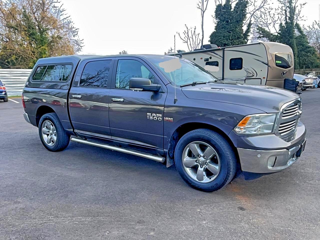 2016 Ram 1500 Slt