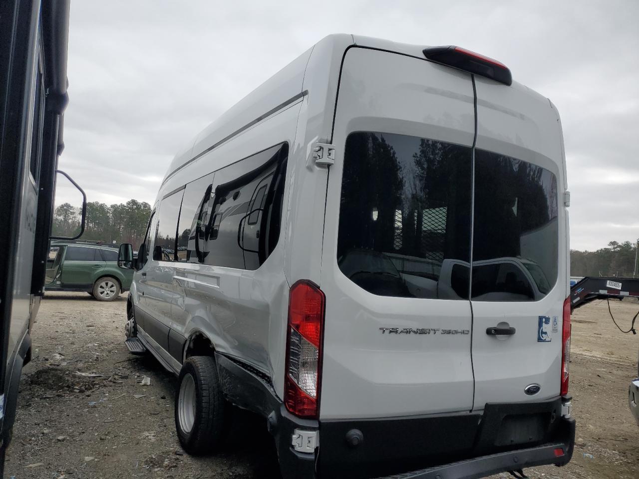 2024 Ford Transit T-350 Hd - Фото 2