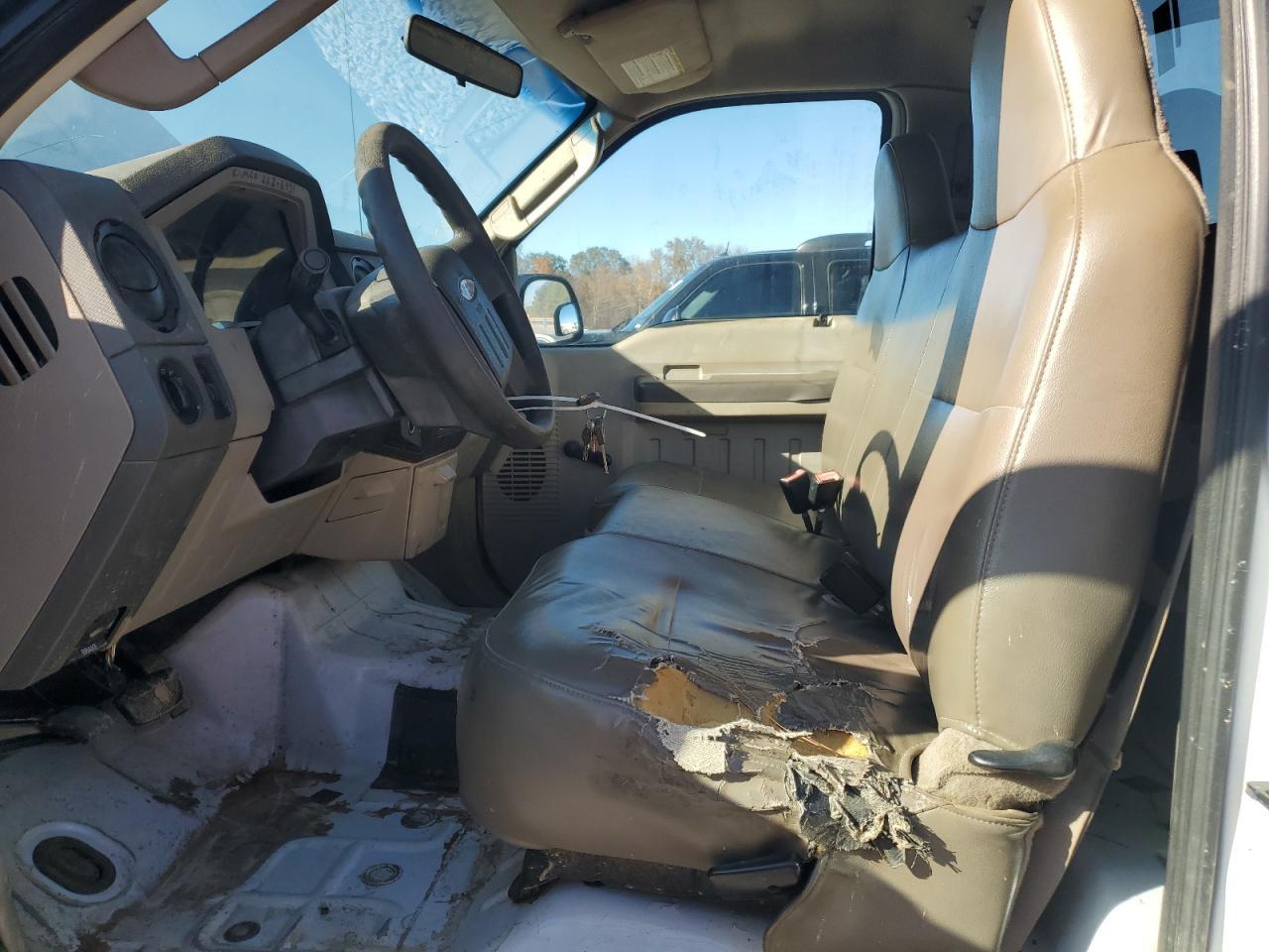 2008 Ford F250 Xl - Image 7