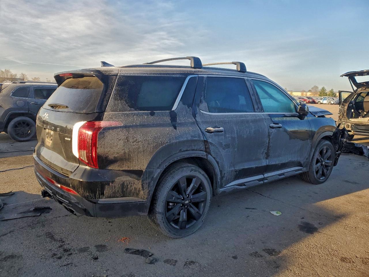 2025 Hyundai Palisade Xrt - Фото 3