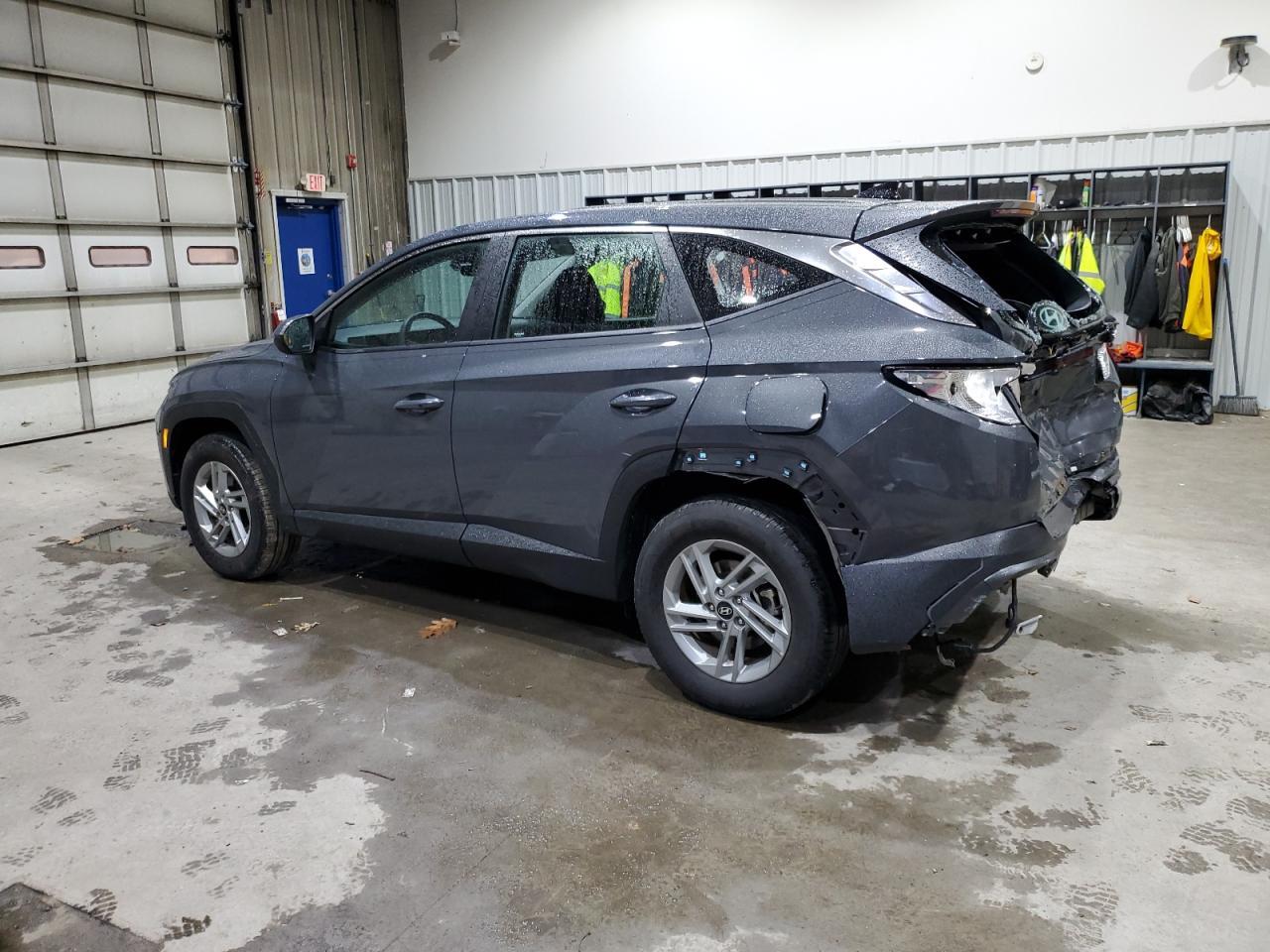 2025 Hyundai Tucson Se - Фото 2