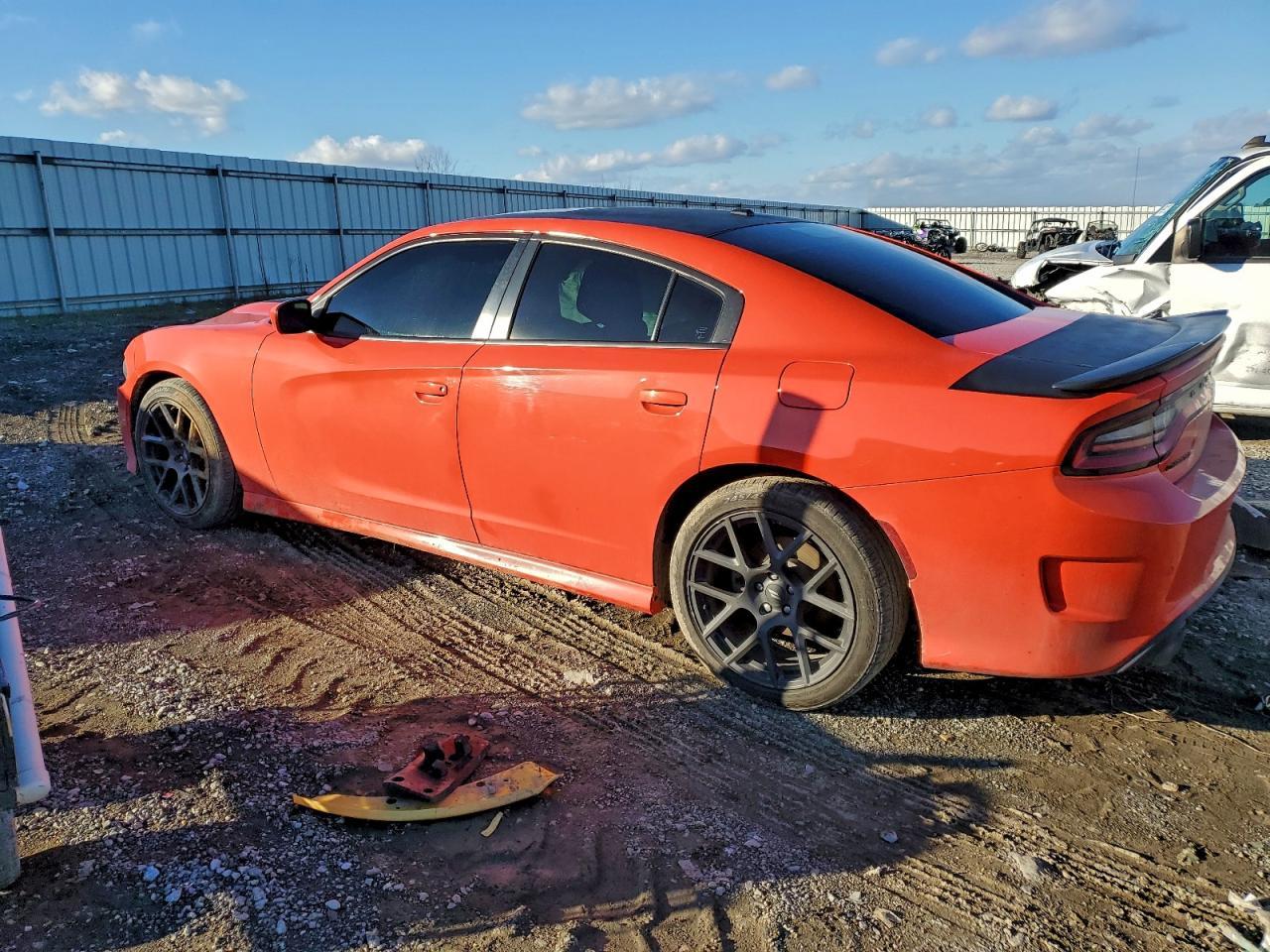 2017 Dodge Charger R/T - Фото 2