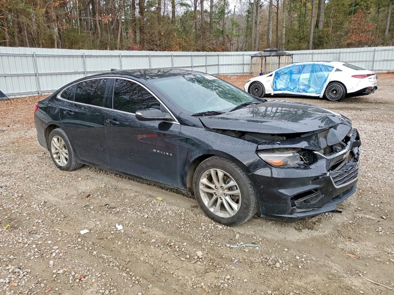 2018 Chevrolet Malibu Lt - Image 4