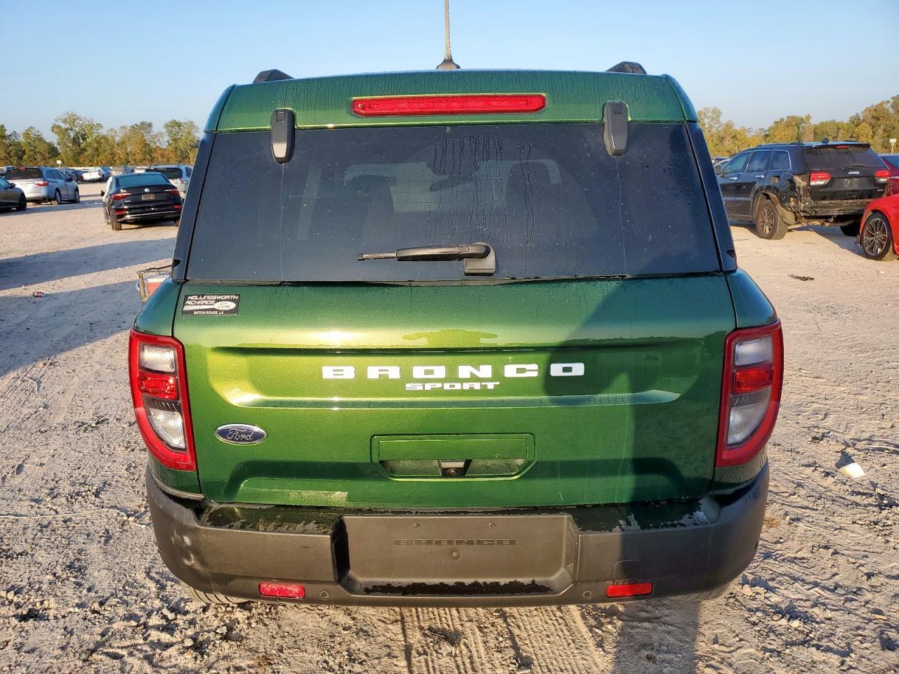 2024 Ford Bronco Sport Big Bend - Фото 6