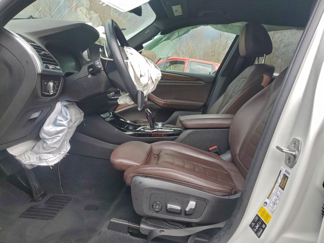2020 BMW X3 xDrive30I - Image 7