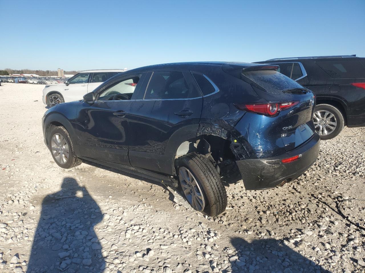 2021 Mazda Cx-30 Select - Фото 2
