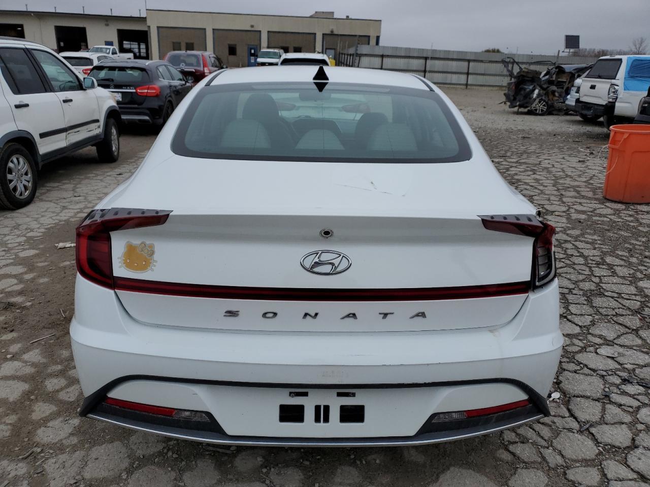2021 Hyundai Sonata Se - Фото 6