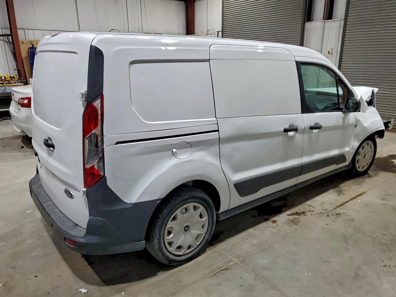 2014 Ford Transit Connect Xl - Фото 3