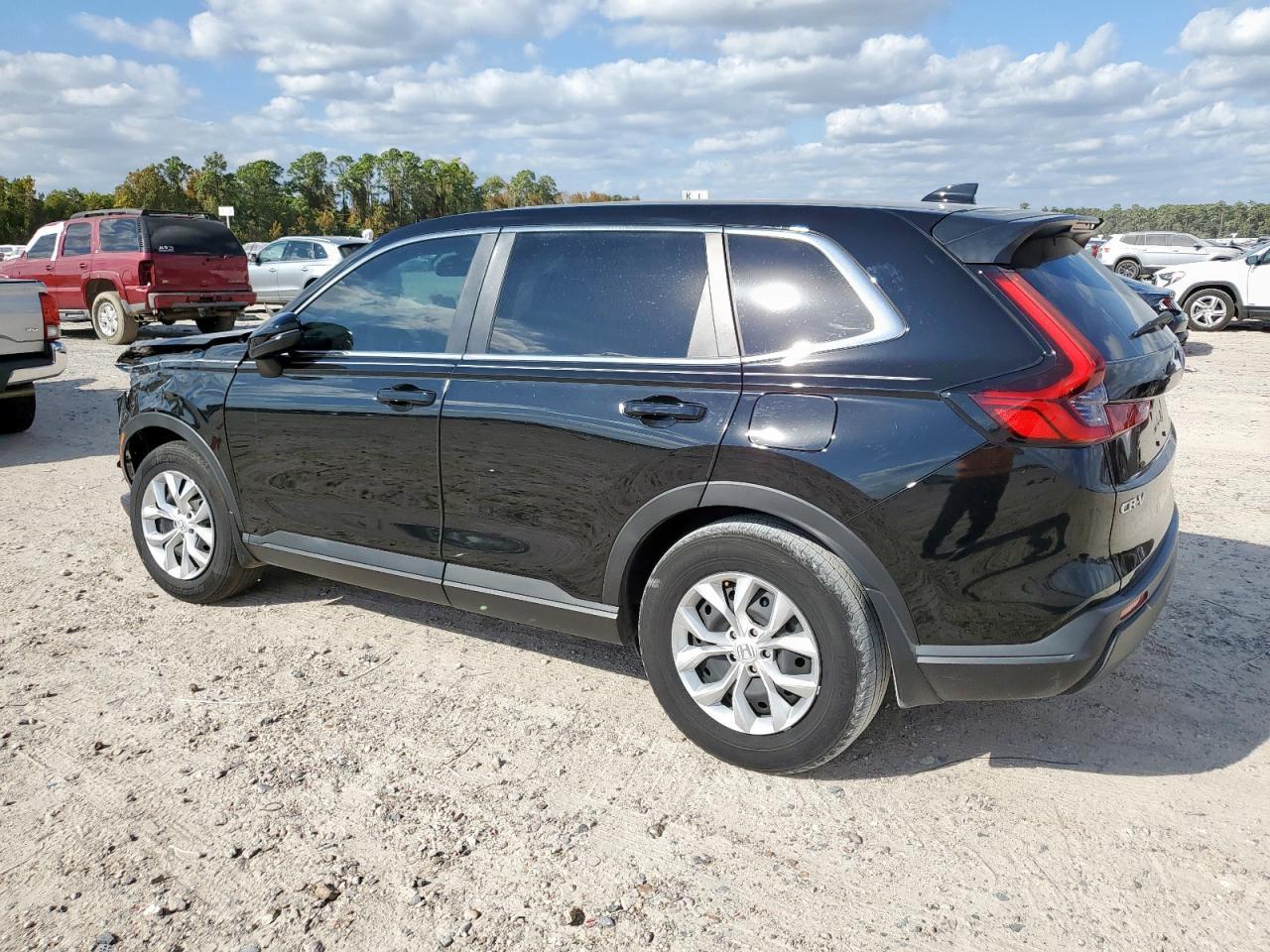 2025 Honda Cr-V Lx - Image 2