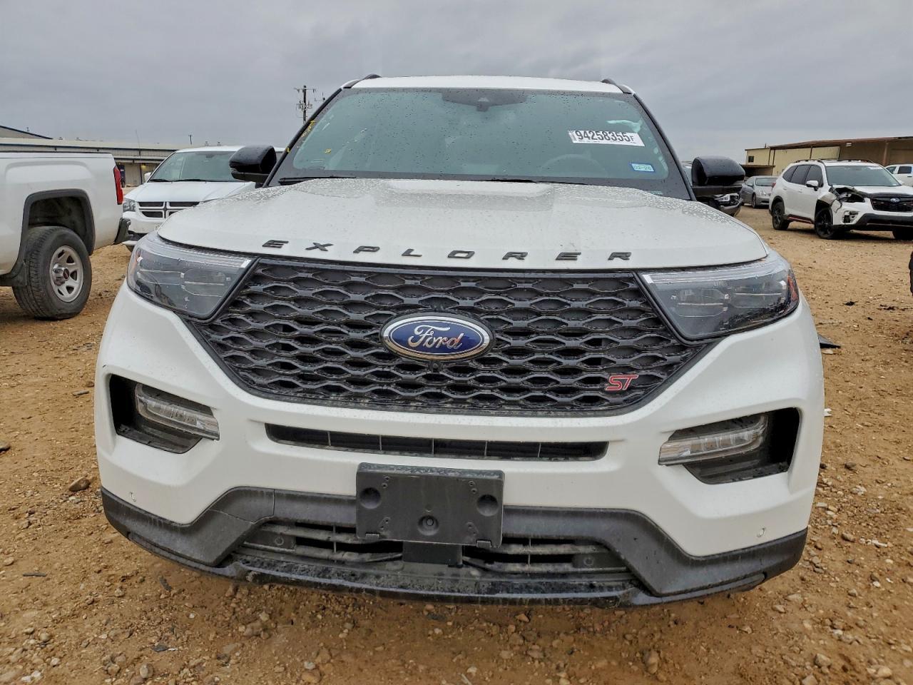 2023 Ford Explorer St - Фото 5