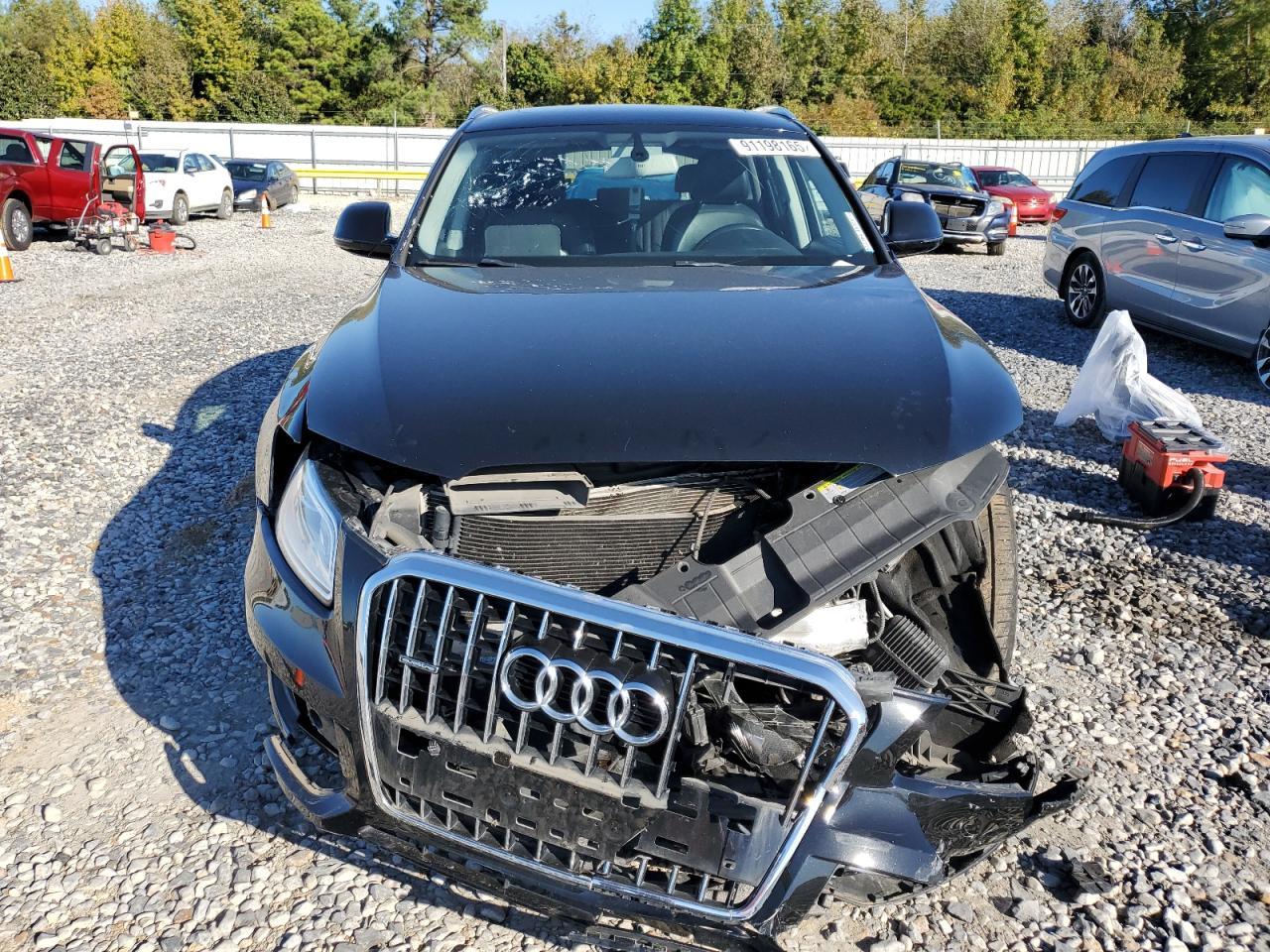 2017 Audi Q5 Premium - Фото 5