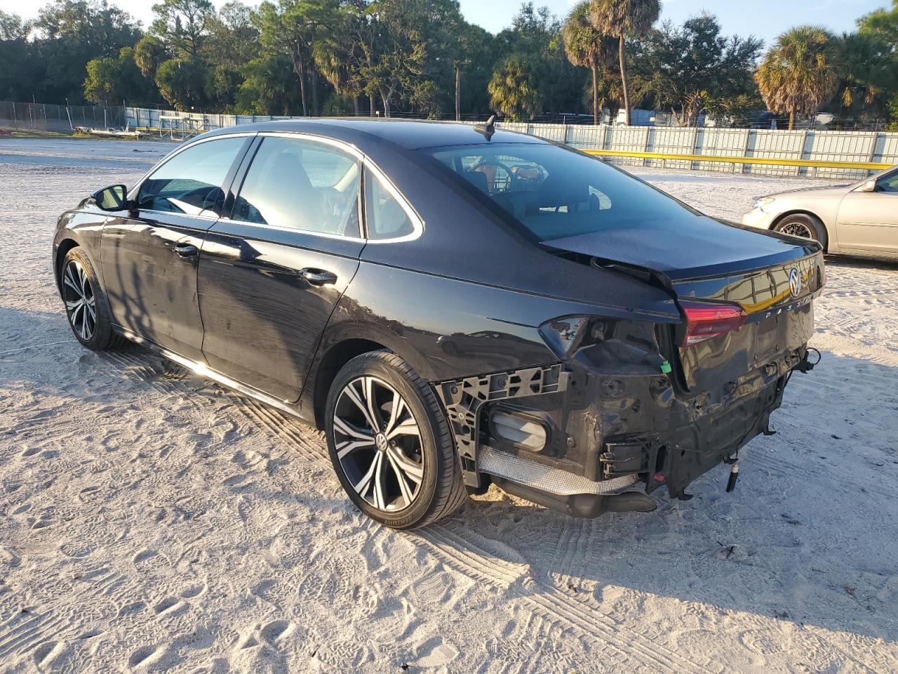 2021 Volkswagen Passat Se - Фото 2