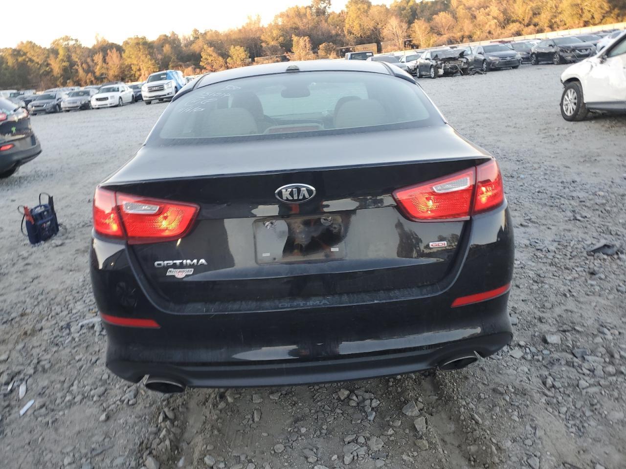 2014 Kia Optima Lx - Image 6
