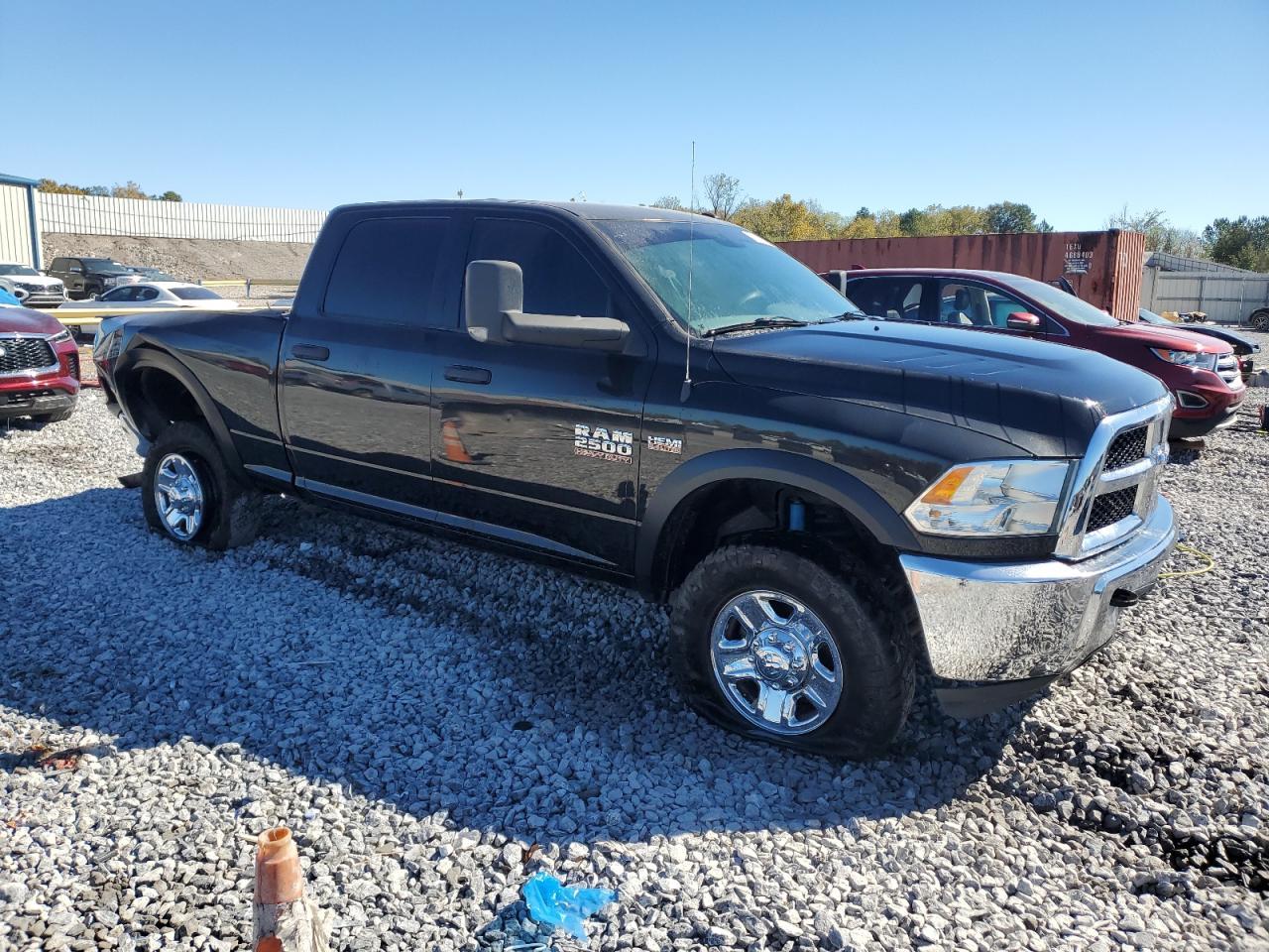 2018 Ram 2500 St - Фото 4