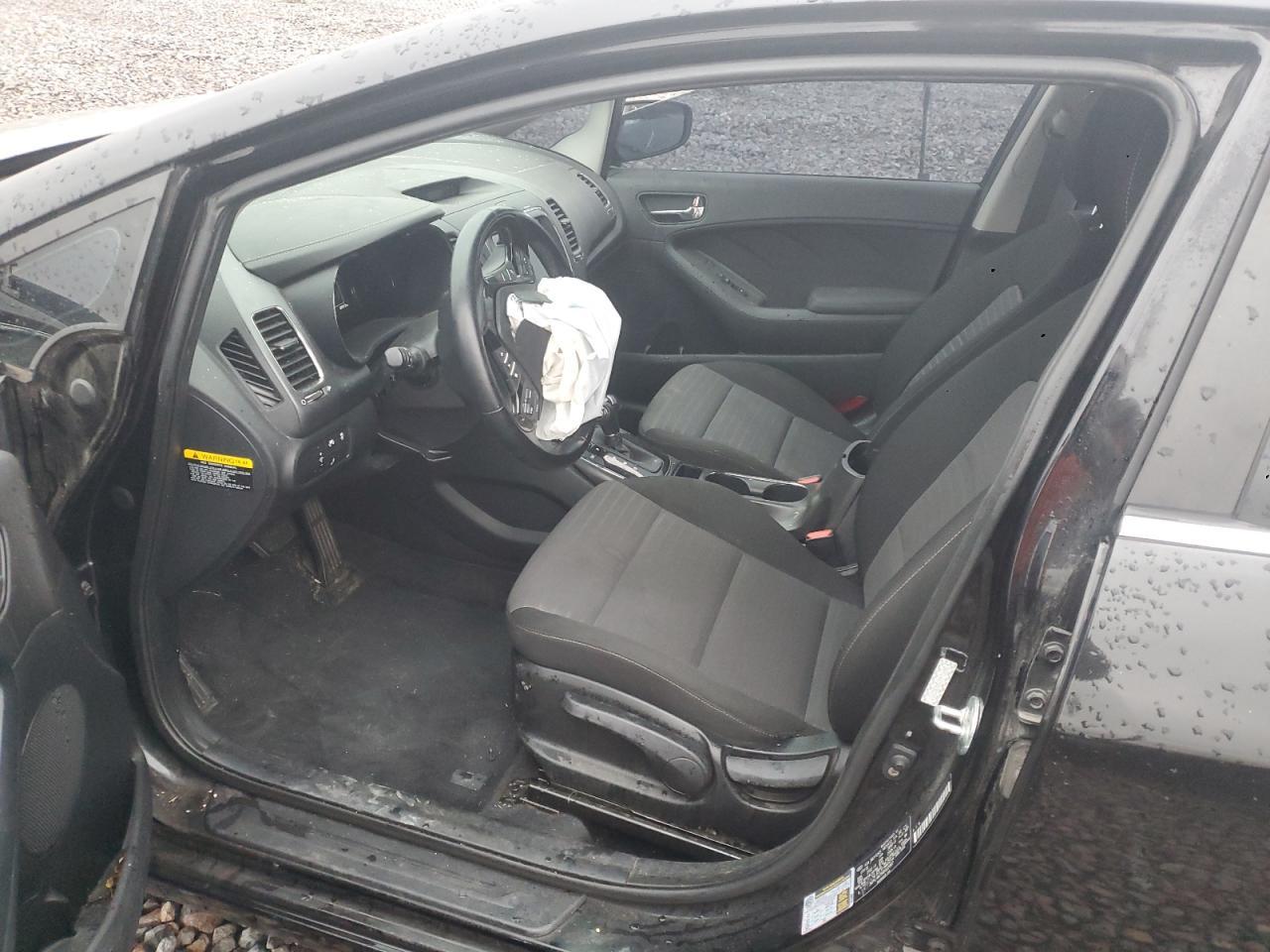 2017 Kia Forte Lx - Фото 7