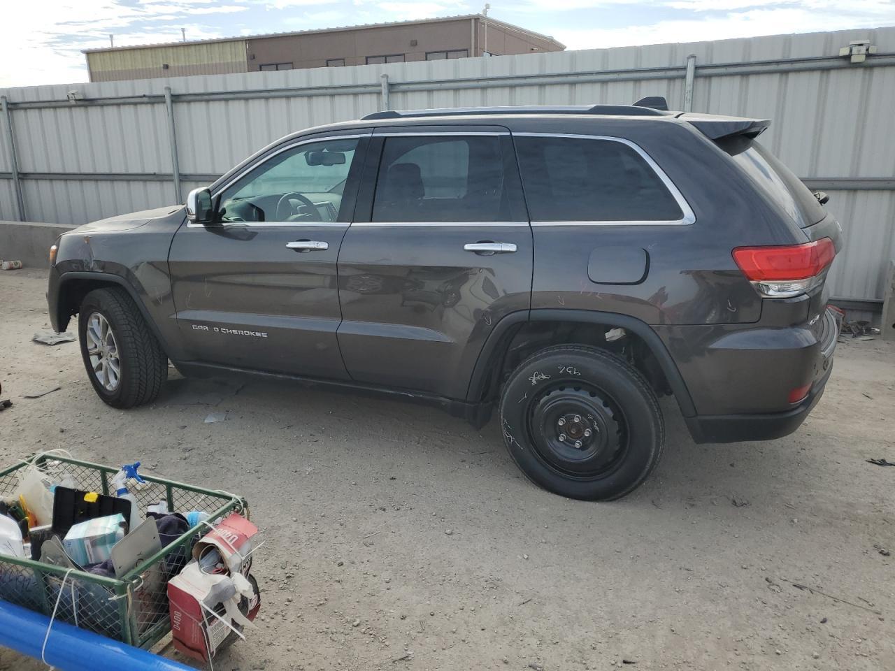 2015 Jeep Grand Cherokee Limited - Image 2