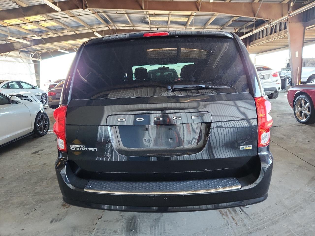 2016 Dodge Grand Caravan Se - Фото 6