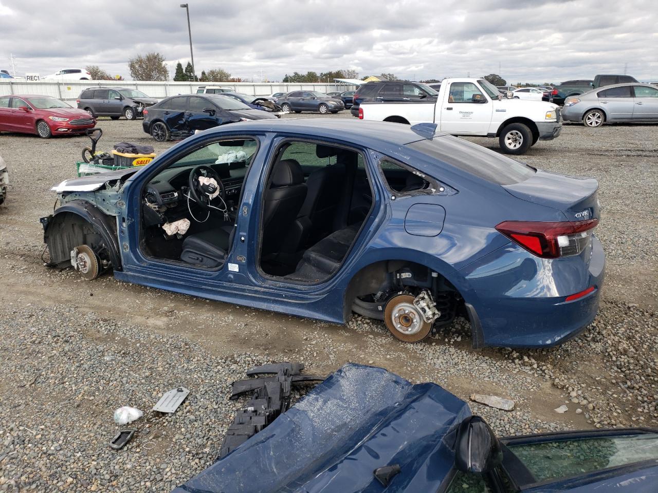 2025 Honda Civic Sport - Image 2