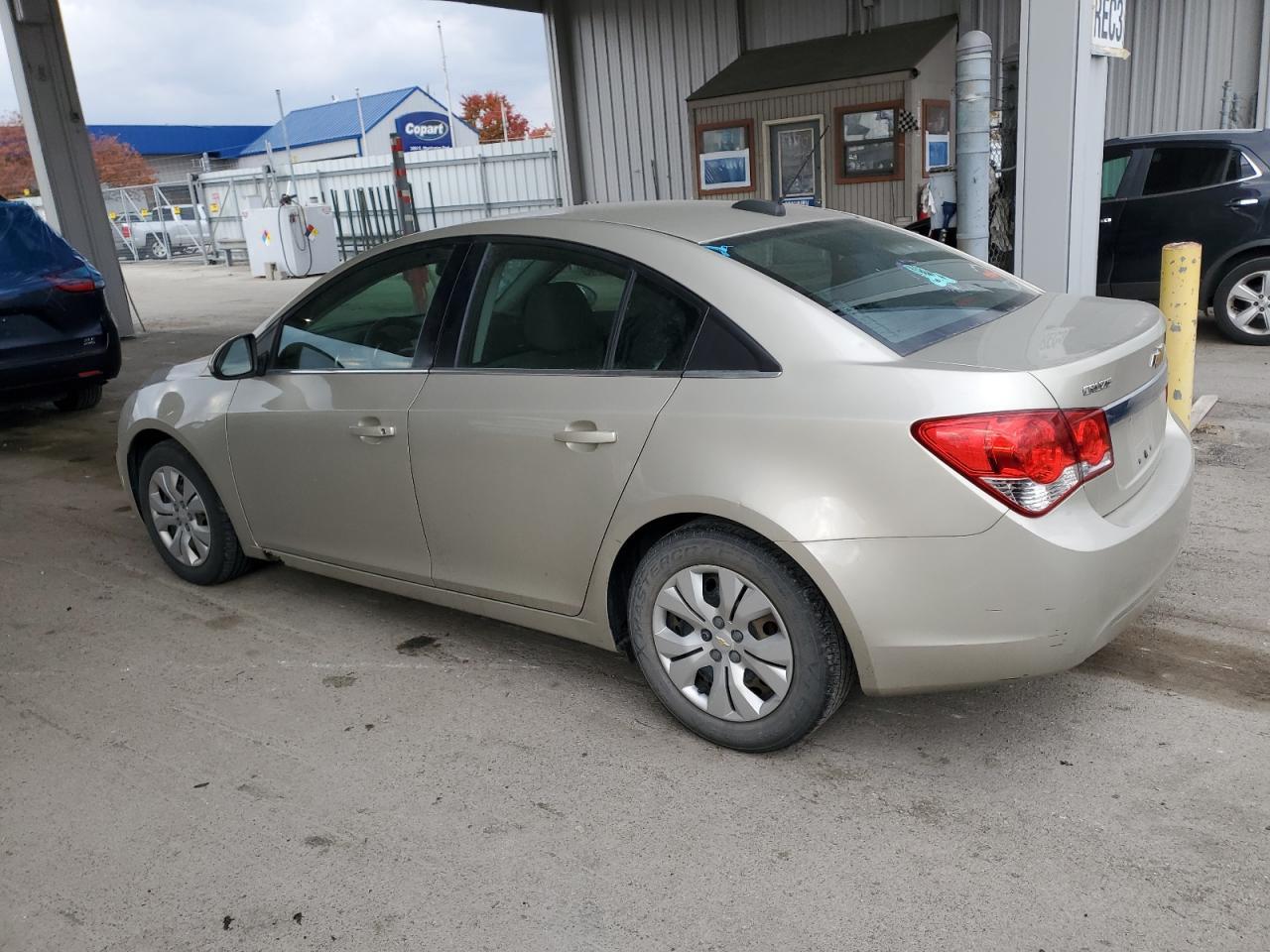 2015 Chevrolet Cruze Lt - Фото 2