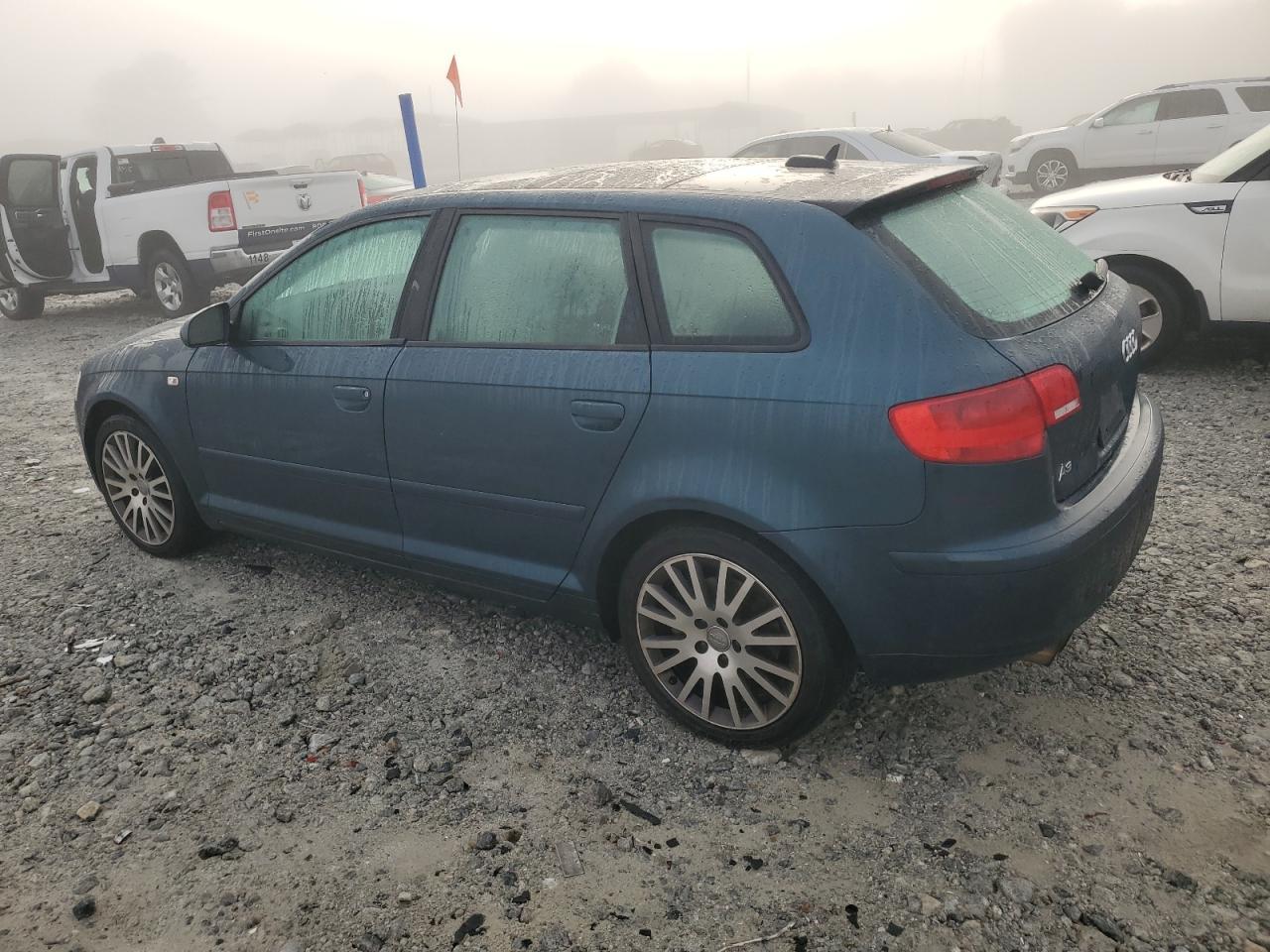 2006 Audi A3 2.0 Sport - Фото 2