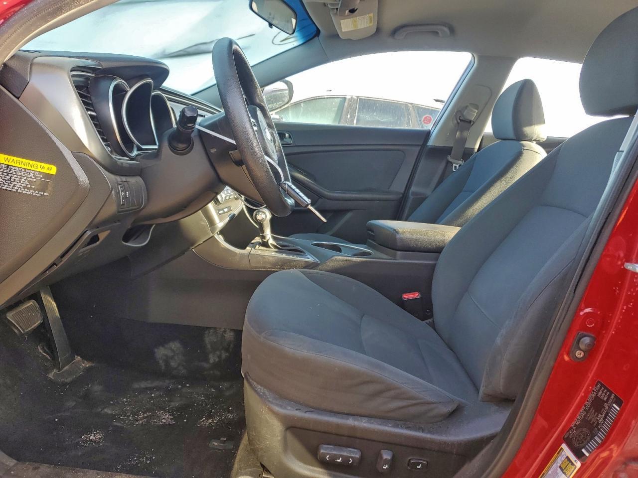 2015 Kia Optima Lx - Фото 7