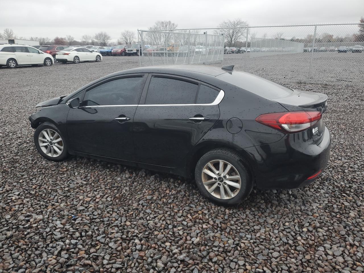 2017 Kia Forte Lx - Фото 2
