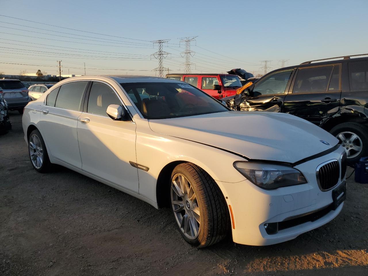 2009 BMW 750 Li - Image 4