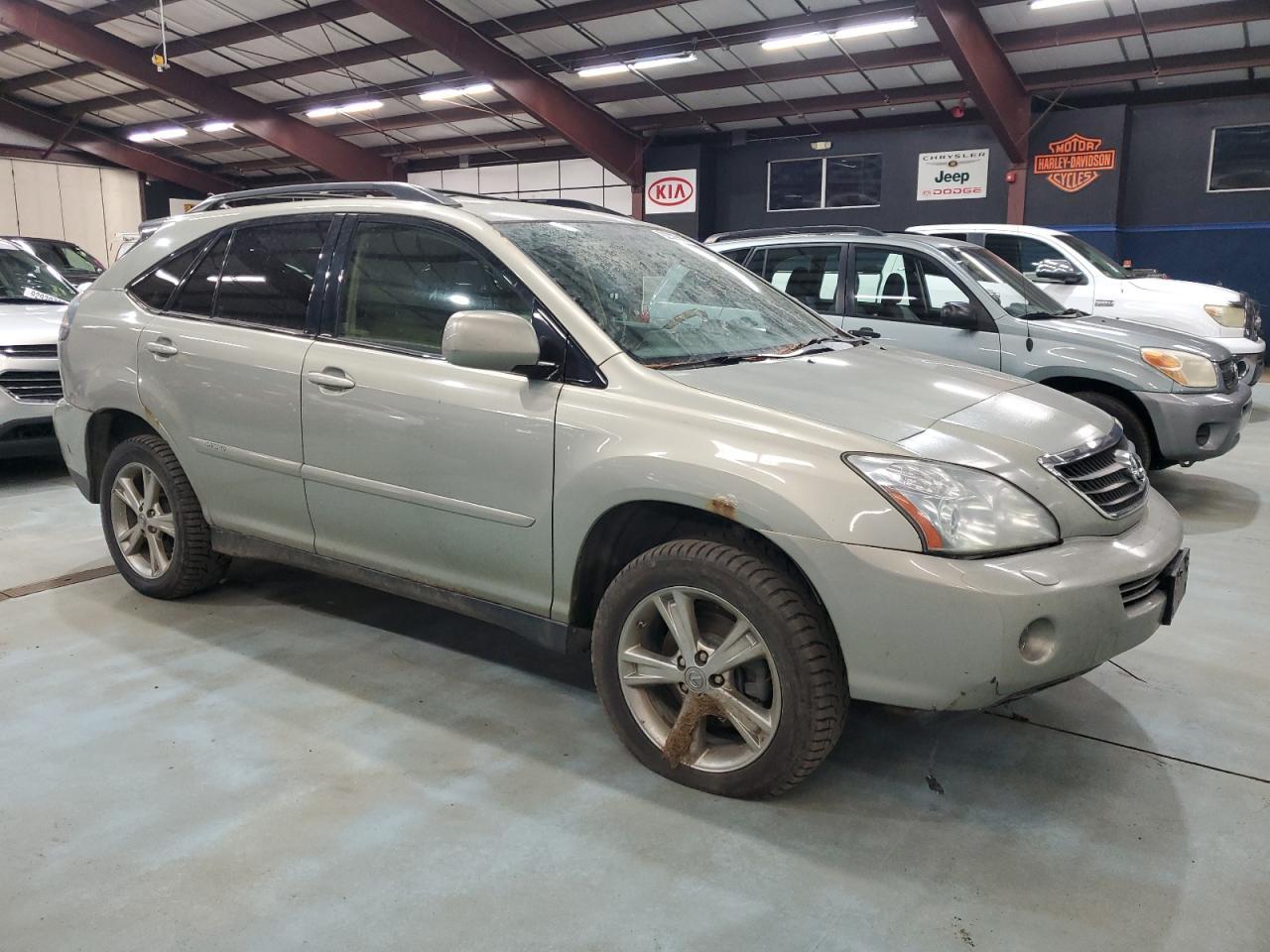 2007 Lexus Rx 400H - Image 4