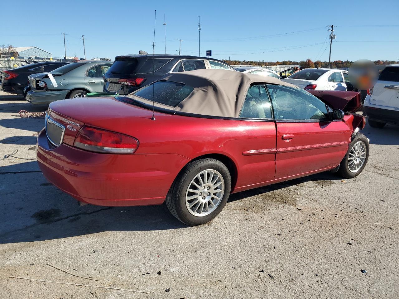 2004 Chrysler Sebring Lxi - Image 3