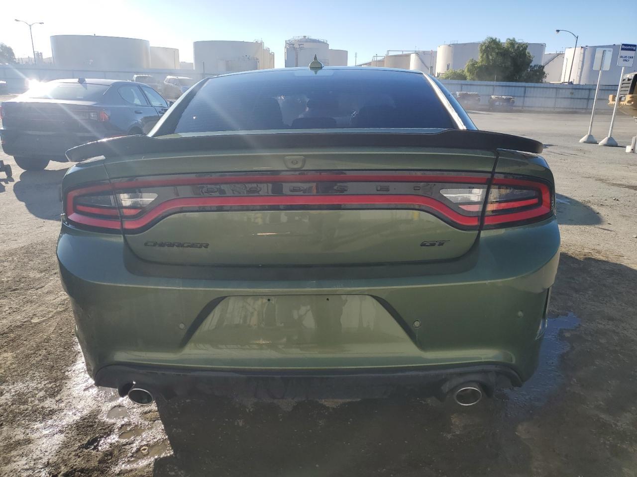 2021 Dodge Charger Gt - Image 6