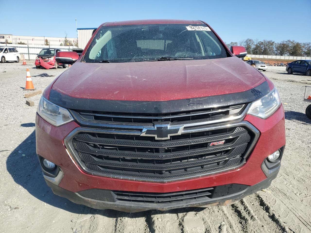 2019 Chevrolet Traverse Rs - Фото 5