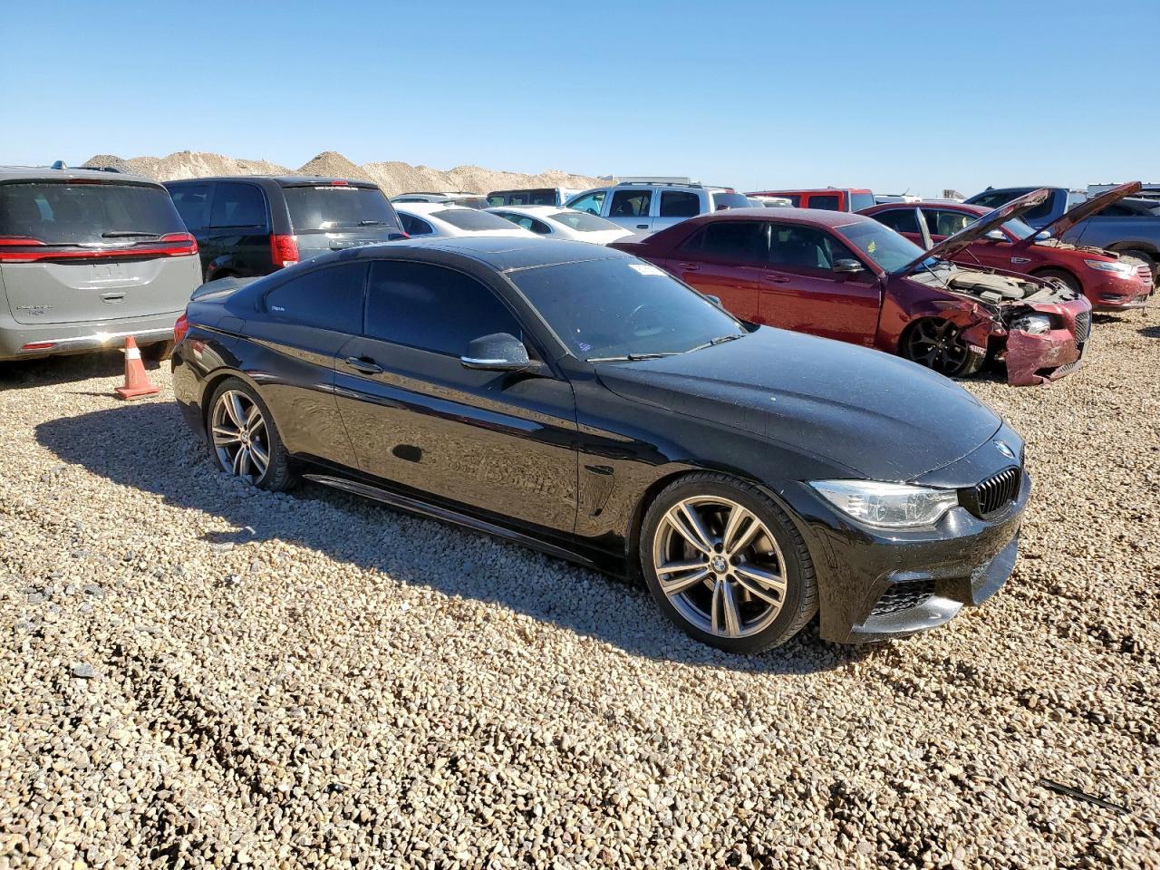 2015 BMW 435 I - Image 4