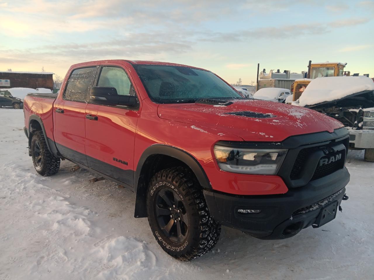 2024 Ram 1500 Rebel - Image 4
