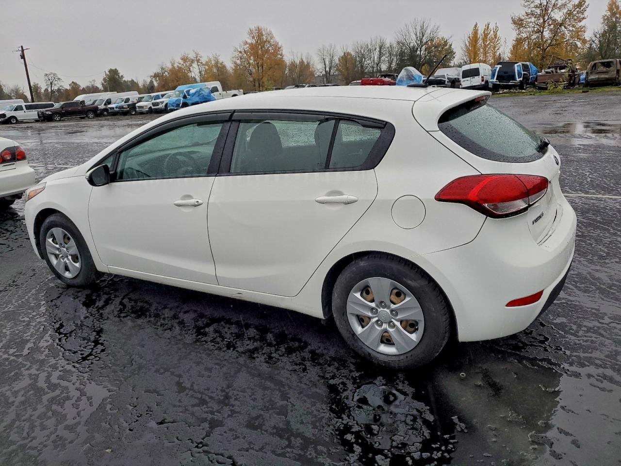 2018 Kia Forte Lx - Фото 2