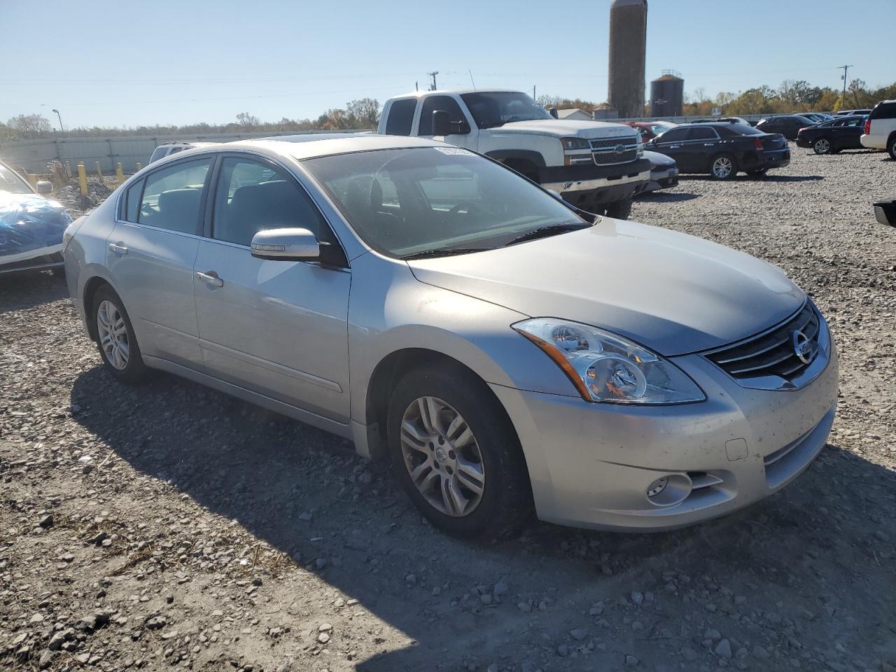 2010 Nissan Altima Base - Фото 4