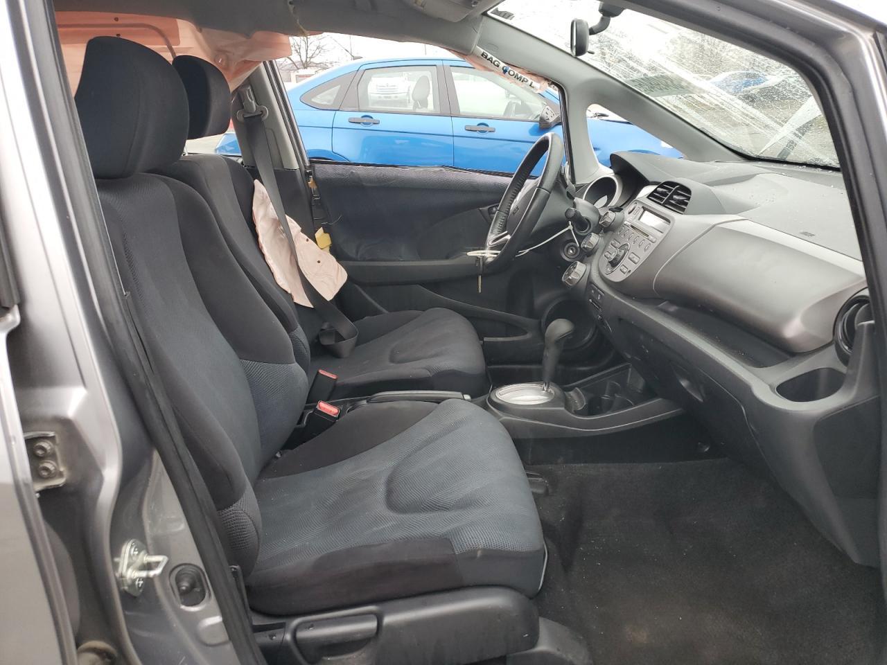 2009 Honda Fit Sport - Фото 7