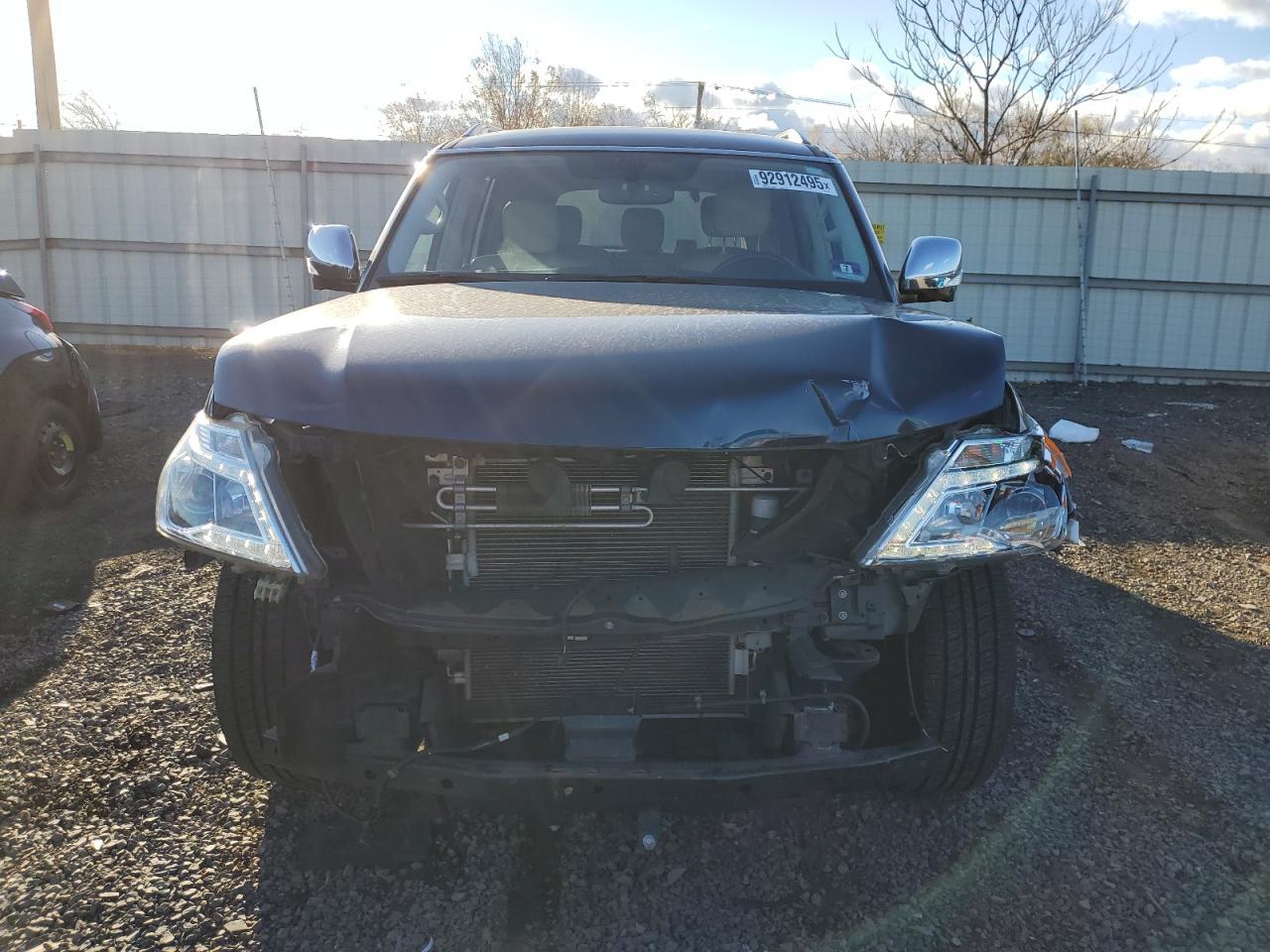 2019 Nissan Armada Sv - Фото 5